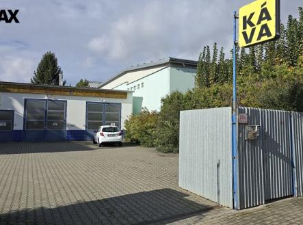 Prodej skladovací prostor, 200 m²