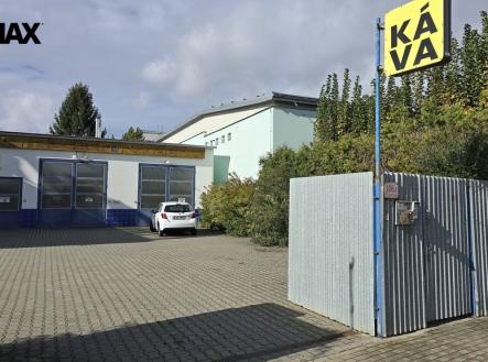 Prodej skladu, 200 m²