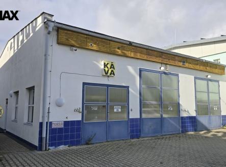 Prodej skladu, 200 m²