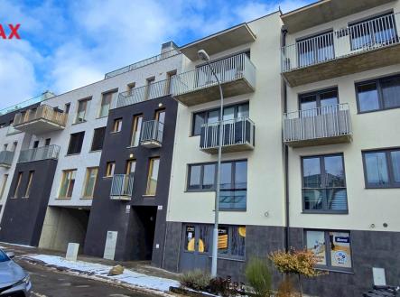 Prodej bytu, 3+kk, 82 m²