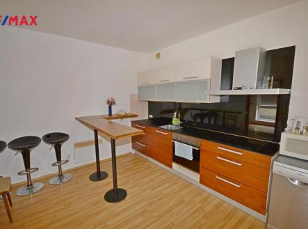 Pronájem bytu, 2+kk, 45 m²