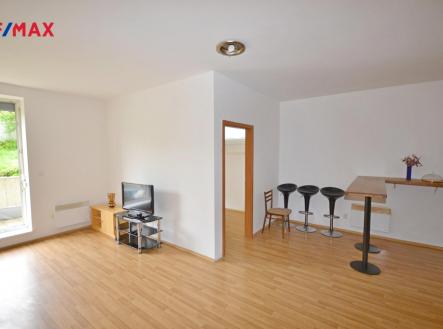 Pronájem bytu, 2+kk, 45 m²