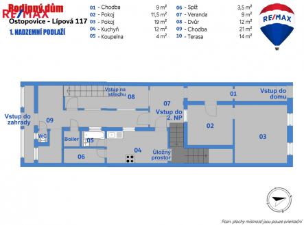 Prodej domu/vily, 120 m²
