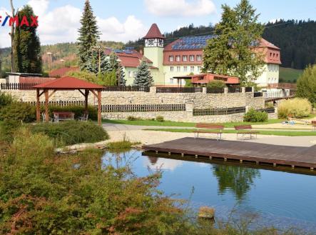 Prodej hotel, 2 856 m²