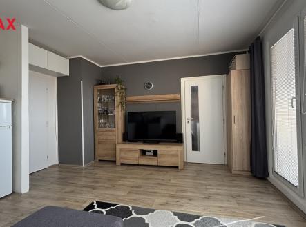 Pronájem bytu, 2+kk, 43 m²