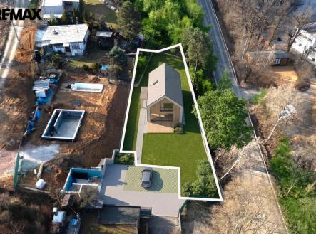 Prodej pozemku pro bydlení, 606 m²