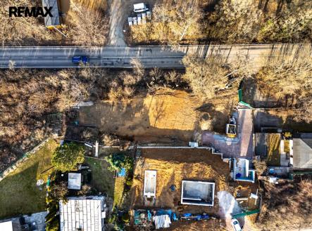 Prodej pozemku pro bydlení, 606 m²