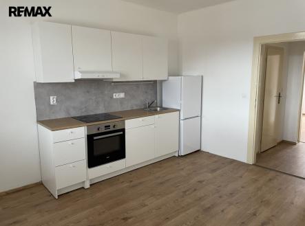 Pronájem bytu, 2+kk, 34 m²