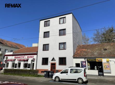 Pronájem bytu, 2+kk, 34 m²