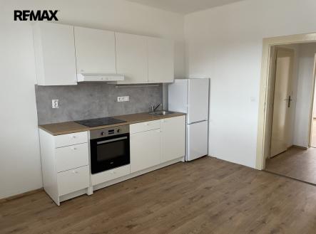 Pronájem bytu, 2+kk, 34 m²