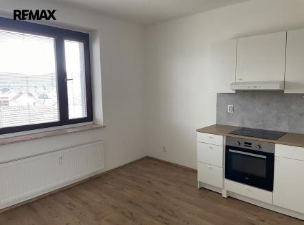 Pronájem bytu, 2+kk, 34 m²