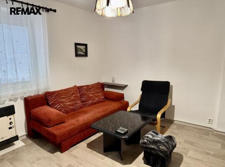 Pronájem bytu, 1+1, 41 m²