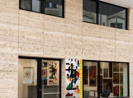 Prodej obchodní prostory, 44 m²