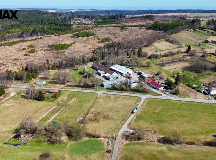 Prodej pozemku pro bydlení, 2 078 m²