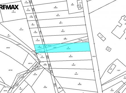Prodej pozemku pro bydlení, 2 078 m²