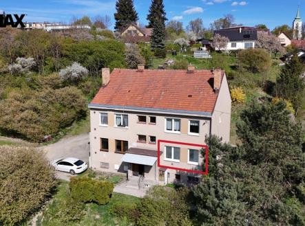 Prodej bytu, 3+kk, 85 m²