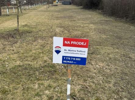 Prodej pozemku, zahrada, 564 m²