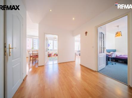 Prodej bytu, 4+1, 83 m²