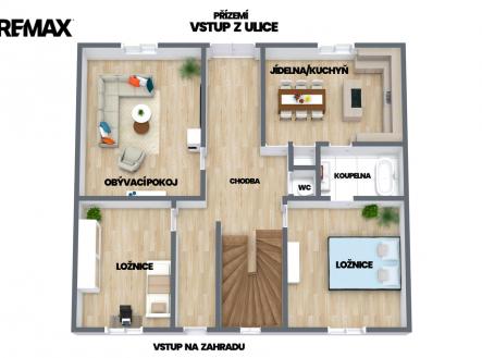 Prodej domu/vily, 200 m²
