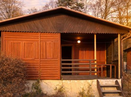 Prodej chaty/rekreačního objektu, 32 m² obrázek