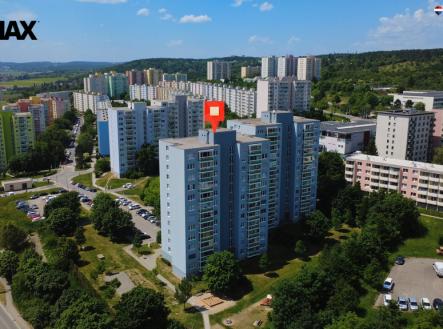 Prodej bytu, 2+kk, 50 m²