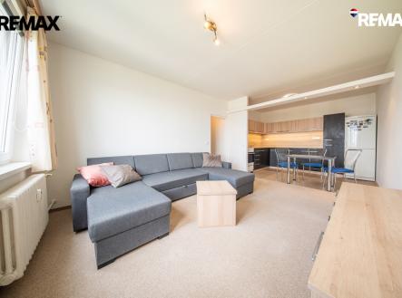Prodej bytu, 2+kk, 50 m²