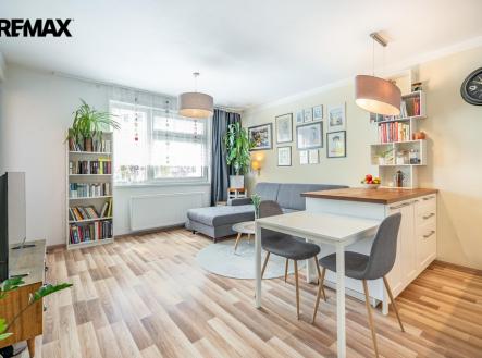 Prodej bytu, 2+kk, 51 m²