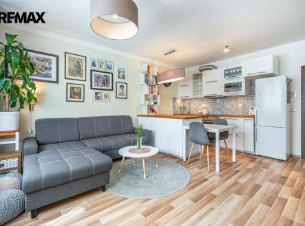 Prodej bytu, 2+kk, 51 m²