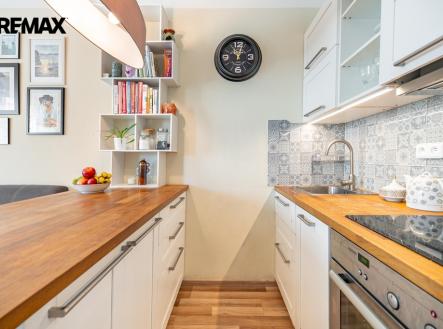 Prodej bytu, 2+kk, 51 m²