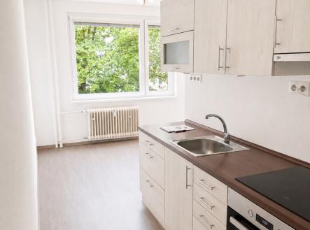 Prodej bytu, 1+1, 38 m²