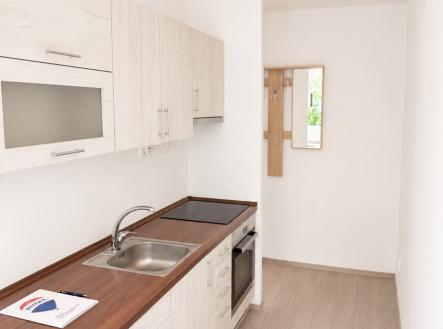 Prodej bytu, 1+1, 38 m²