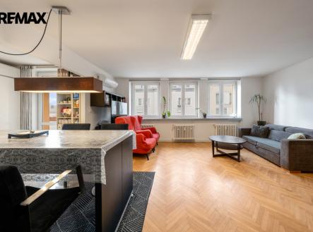 Prodej bytu, 2+kk, 77 m²