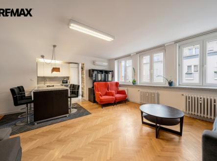 Prodej bytu, 2+kk, 77 m²