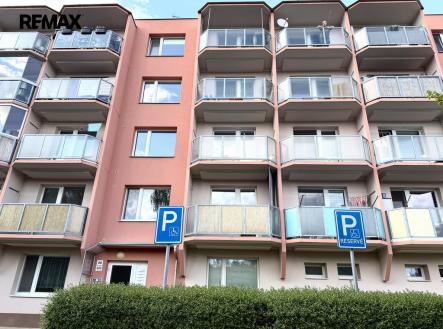 Prodej bytu, 1+1, 40 m²