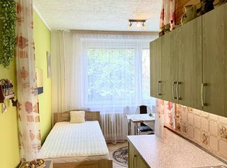 Prodej bytu, 1+1, 40 m²