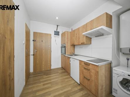 Pronájem bytu, 2+1, 47 m²