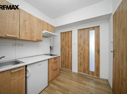 Pronájem bytu, 2+1, 47 m²