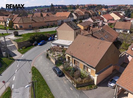 Prodej rodinného domu ve Zbýšově u Oslavan