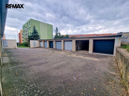 Prodej garáže, 15 m², Brno–Řečkovice, ulice Renčova