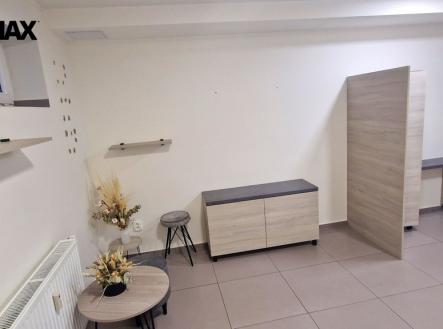 Pronájem obchodní prostory, 16 m²