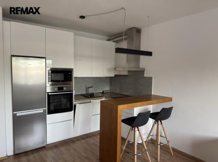 Pronájem bytu, 1+kk, 55 m²
