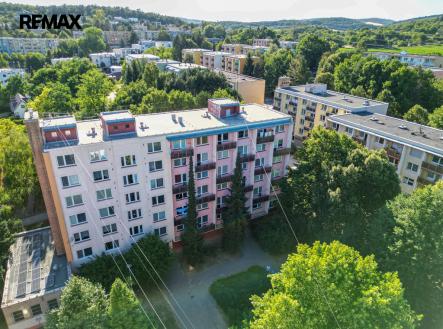 Prodej bytu, 1+1, 40 m²