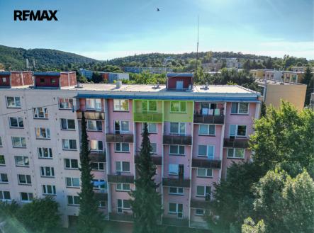 Prodej bytu, 1+1, 40 m²
