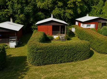 Prodej chaty/rekreačního objektu, 32 m²