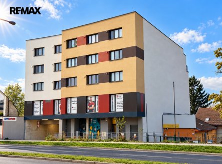 Pronájem bytu, 1+kk, 31 m²