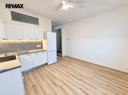 Pronájem bytu, 1+kk, 31 m²
