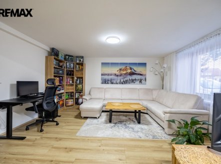 Prodej bytu, 2+kk, 40 m²