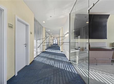 Pronájem obchodní prostor, 2 300 m²