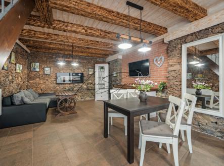 Prodej chaty/rekreačního objektu, 208 m²