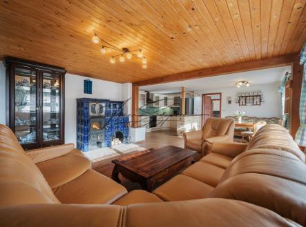 Prodej chaty/rekreačního objektu, 208 m² obrázek